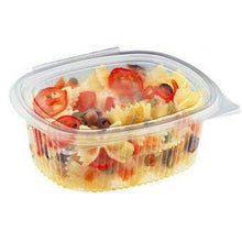 Carica l'immagine nel visualizzatore di Gallery, Vaschette polipropilene con coperchio 50 pz