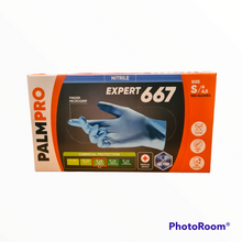 Load image into Gallery viewer, GUANTI NITRILE 100PZ - SENZA POLVERE