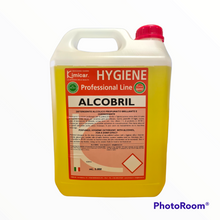 Load image into Gallery viewer, Alcobrill - Detergente alcolico igienizzante superconcentrato.