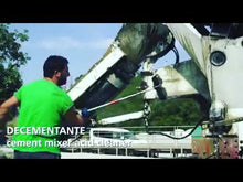 Load and play video in Gallery viewer, Decementante 25 kg - Sciogli cemento