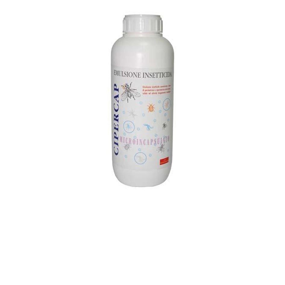 Cipercap insetticida disinfestante