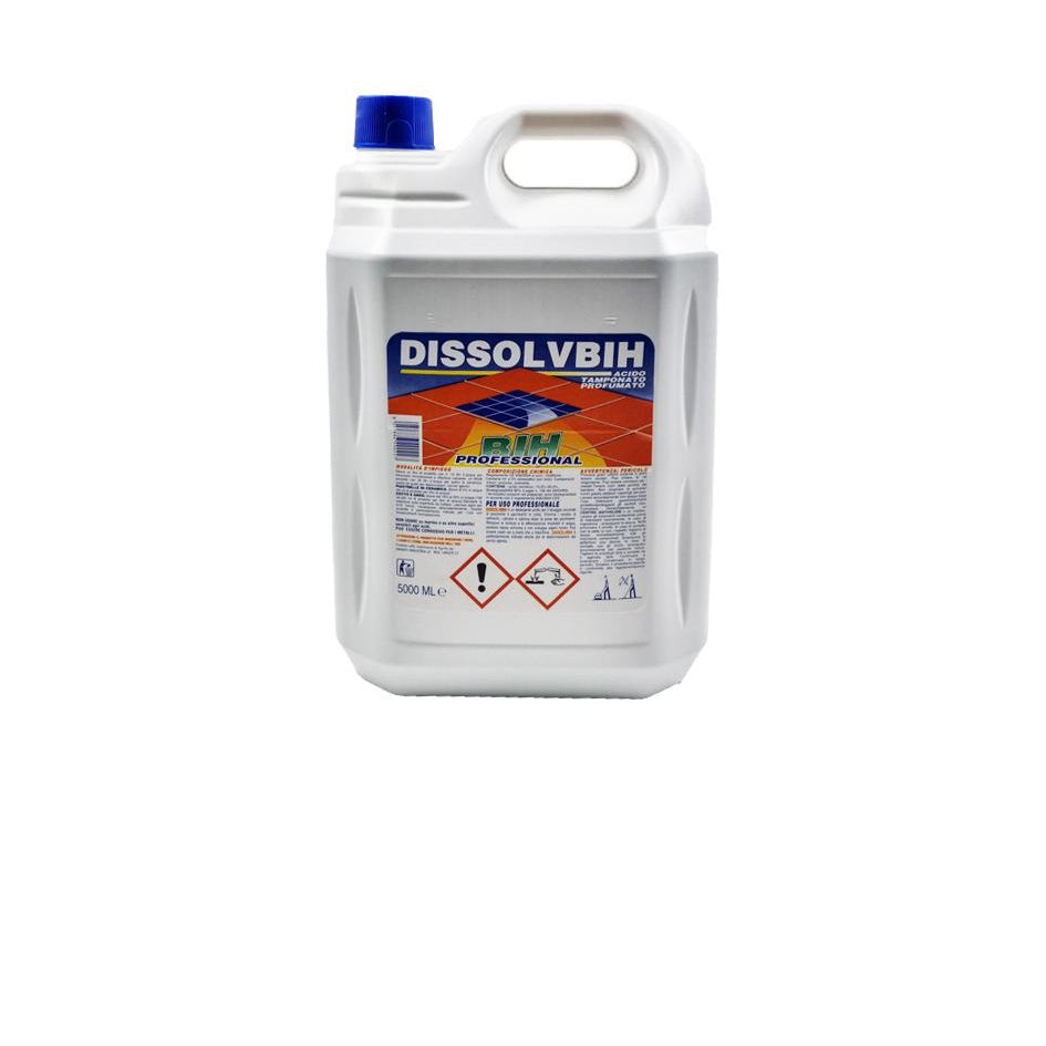 Dissolvbih - Acido tamponato 5 lt