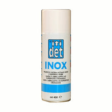 Load image into Gallery viewer, Inox Detergente per acciaio inox 400 ML
