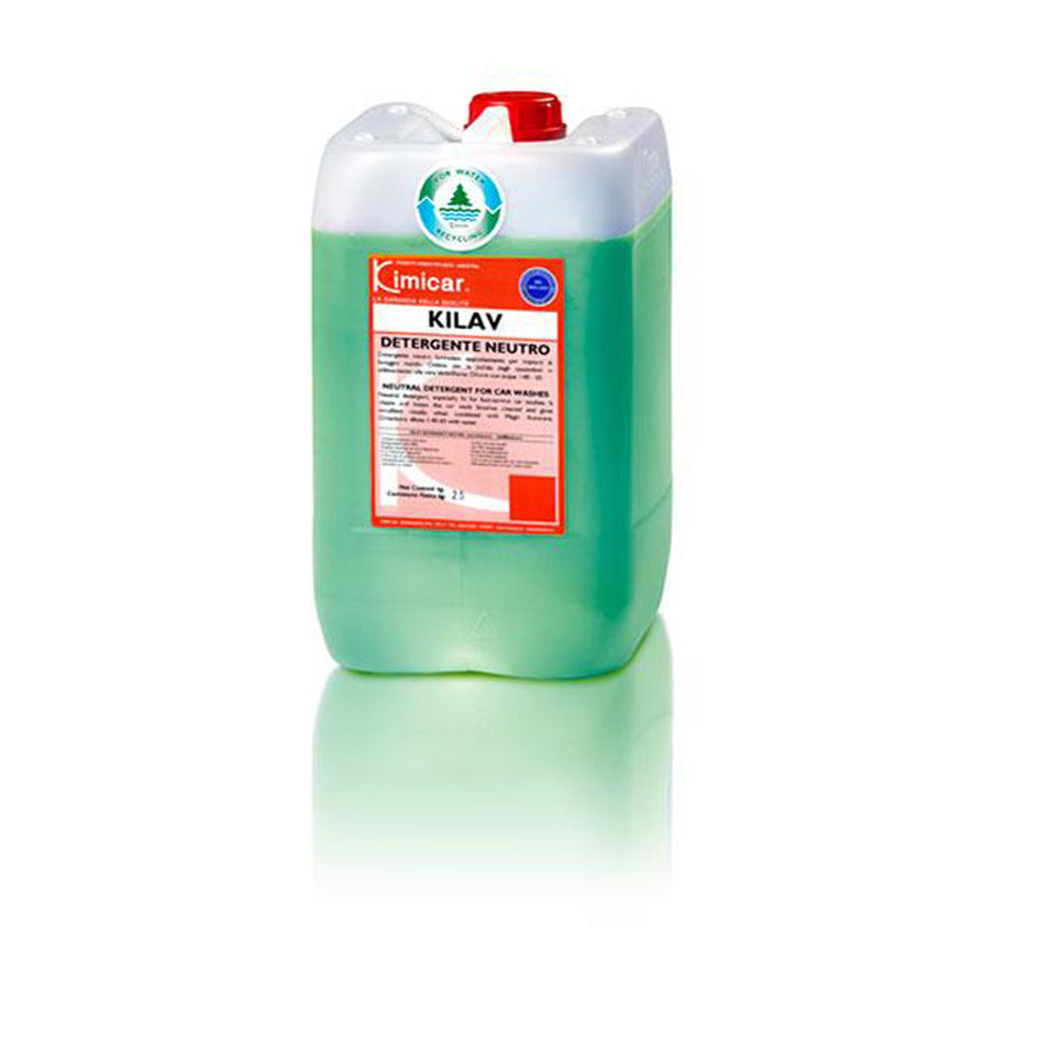 Detergente Neutro 2 kg 25